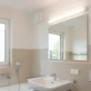 RZB Baleva aplique de pared LED IP44 ancho 120cm 19W