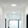 RZB HB 801 LED downlight empotrable IP54 Ø19cm 16W