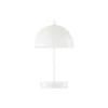 Schöner Wohnen Kia lámpara batería 27cm blanco