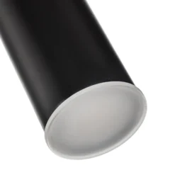 Schöner Wohnen Stina lámpara de mesa LED, negro