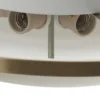 Selecto plafón TALYA, 56,5 cm