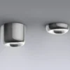 serien.lighting Cavity Recessed L, aluminio brillante