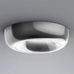 serien.lighting Cavity Recessed L, aluminio brillante