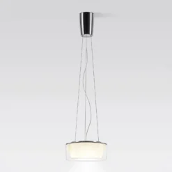 serien.lighting Curling M cuerda 927 acrílico/cónico