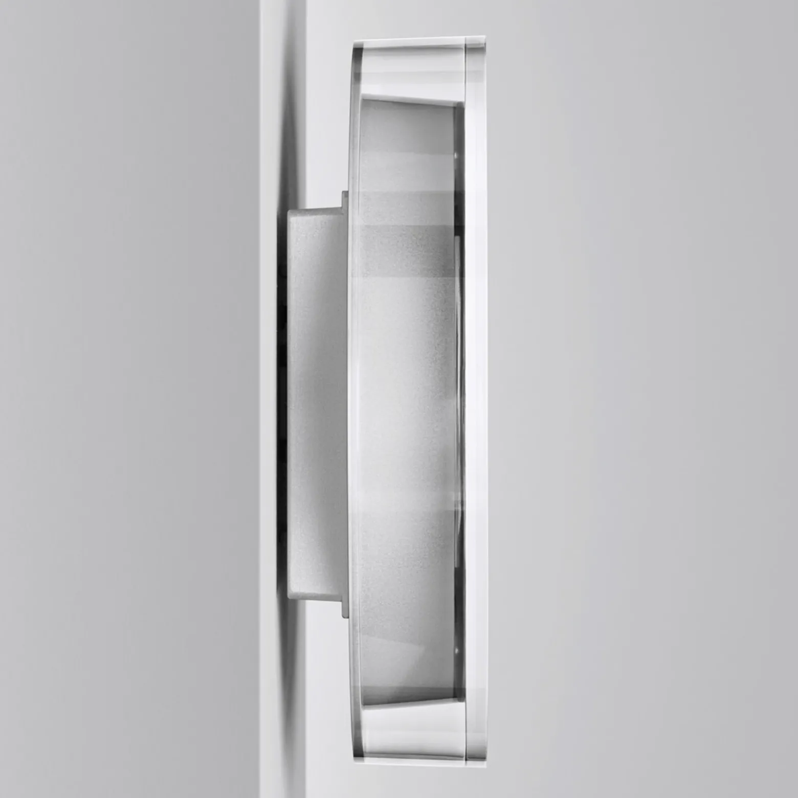 serien.lighting LYD - aplique de pared LED con espejo