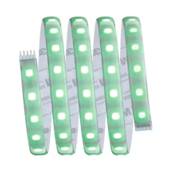 Set básico Max Led, tira LED de 150cm RGB + blanco