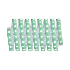 Set básico tira LED de 300 cm, RGB + blanco cálido
