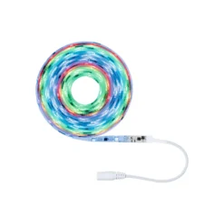 Set de tiras LED SimpLED Motion de Paulmann, 5m control remoto RGB