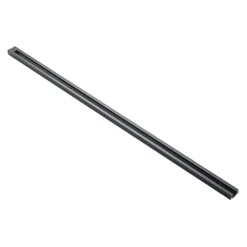 Sistema de rieles Lindby Linaro, GU10, 6 luces, negro, forma de C