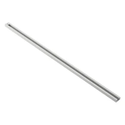 Sistema de rieles Lindby Linaro, Ø 7 cm, 4 luces, LED, blanco, CCT