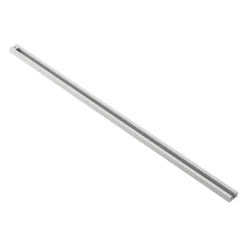 Sistema de rieles Lindby Linaro, GU10, 6 luces, blanco, forma de X