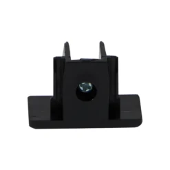 Sistema de riel Lindby Linaro, Ø7 cm, 4 luces, LED, negro, CCT
