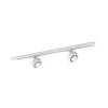 Sistema de riel trifásico LED Molto Luce Mag, blanco, 827