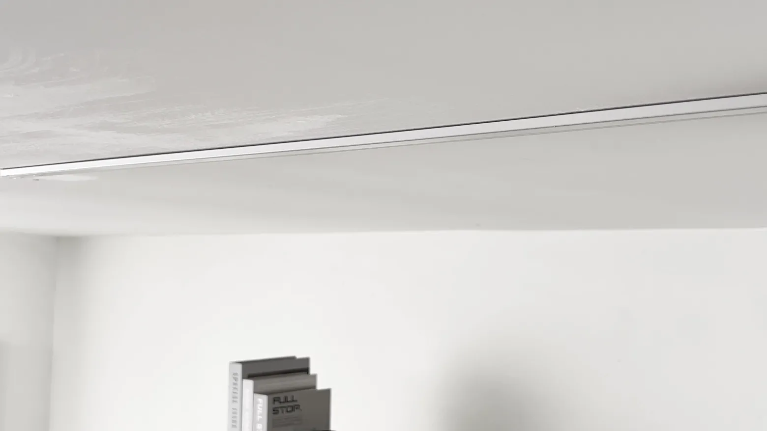Sistema de riel 48 V Lumaro, focos, 3 luces, blanco, Ø 7,3 cm
