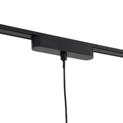 Sistema de riel 48 V Lumaro, pendular, bombilla tubular, 3 luces, dorado, CCT