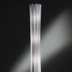 Slamp Bach lámpara de pie, altura 184 cm, blanco