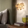 Slamp Clizia Mama Non Mama aplique 32x28cm oro
