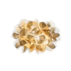 Slamp Clizia Mama Non Mama aplique 32x28cm oro
