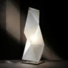 Slamp Diamond, lámpara de mesa de diseño, 45 cm