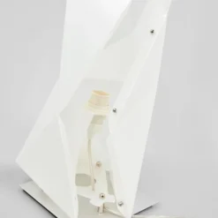 Slamp Diamond, lámpara de mesa de diseño, 45 cm