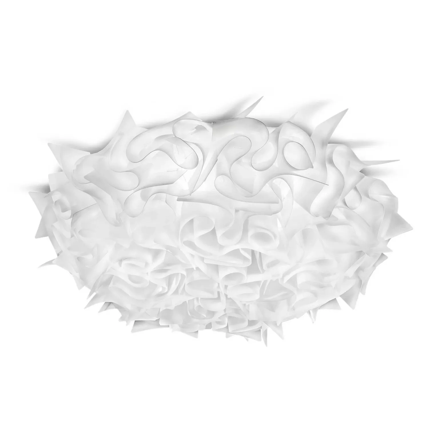 Slamp Veli - Aplique de pared de diseño, Ø 32 cm, blanco