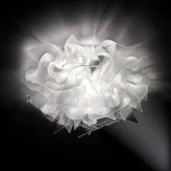 Slamp Veli PRISMA Lámpara de techo de diseño, Ø 53 cm