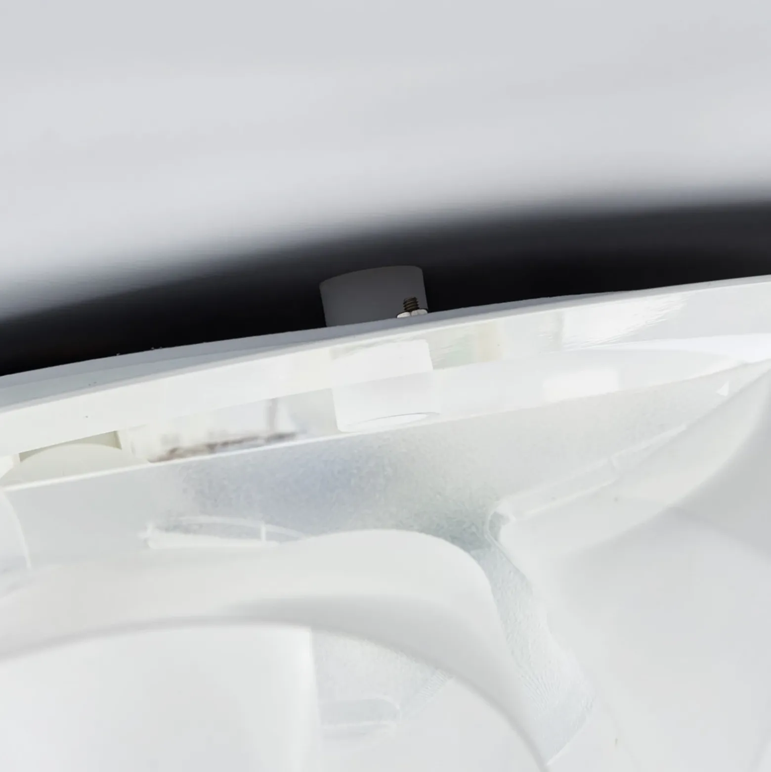 Slamp Veli PRISMA Lámpara de techo de diseño, Ø 53 cm