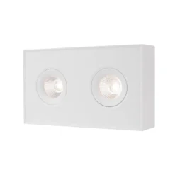 SLC DL04 Surface X2 luminaria 2.700K blanco