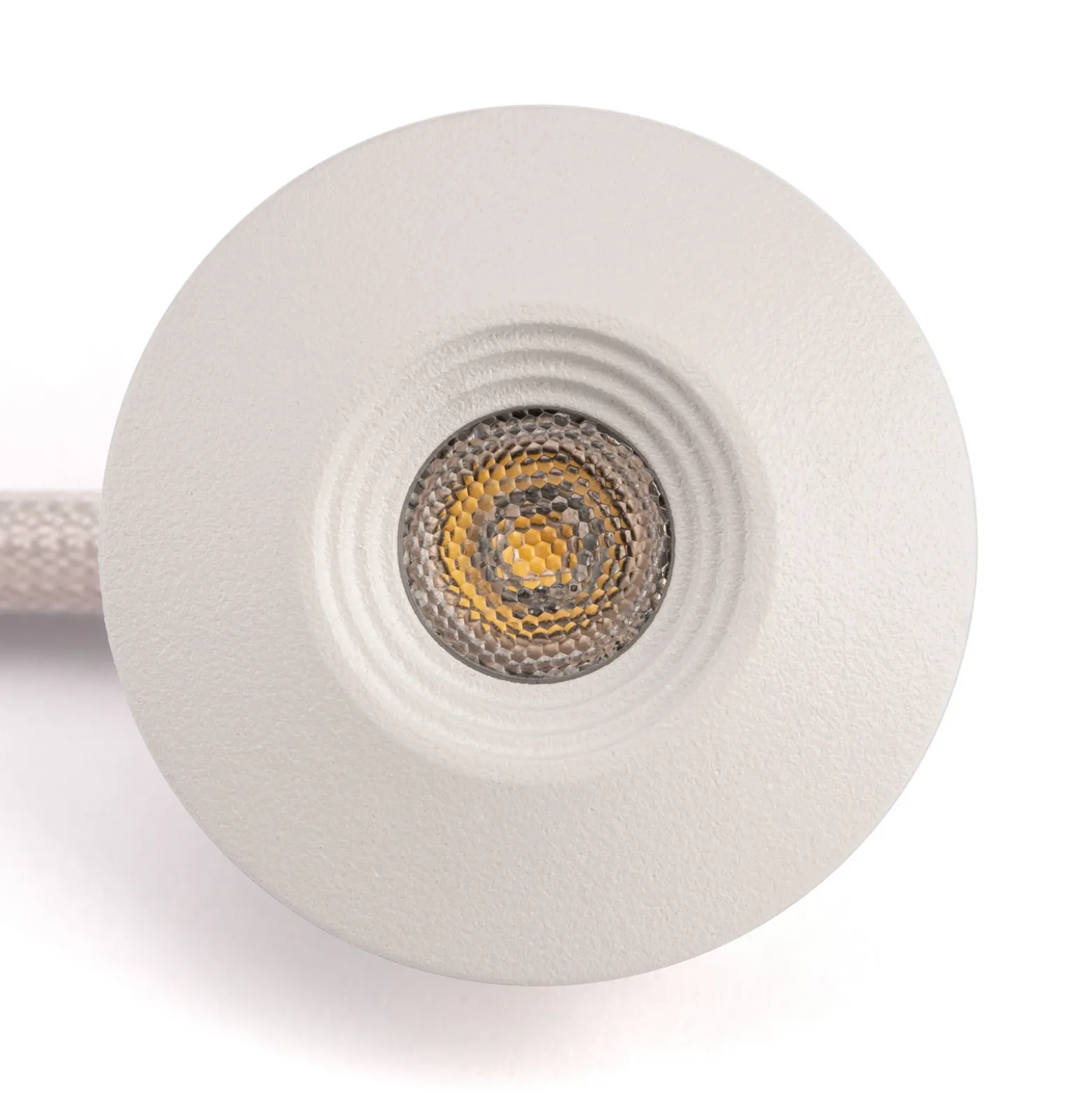 SLC MiniOne Fixed LED downlight IP65 blanco 930