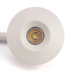 SLC MiniOne Fixed LED downlight IP65 blanco 930