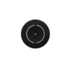 SLC MiniOne Tilt Lámpara empotrable LED negra 2.700 K
