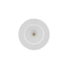 SLC MiniOne Tilt Lámpara empotrable LED blanca 3.000 K