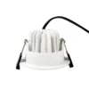 SLC OnePro LED downlight empotrable blanco 3.000 K
