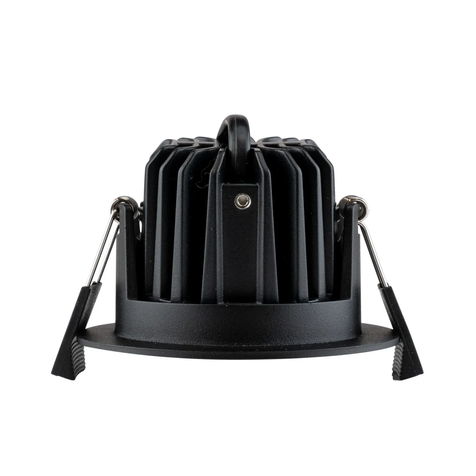 SLC OnePro LED downlight empotrable negro 4.000 K