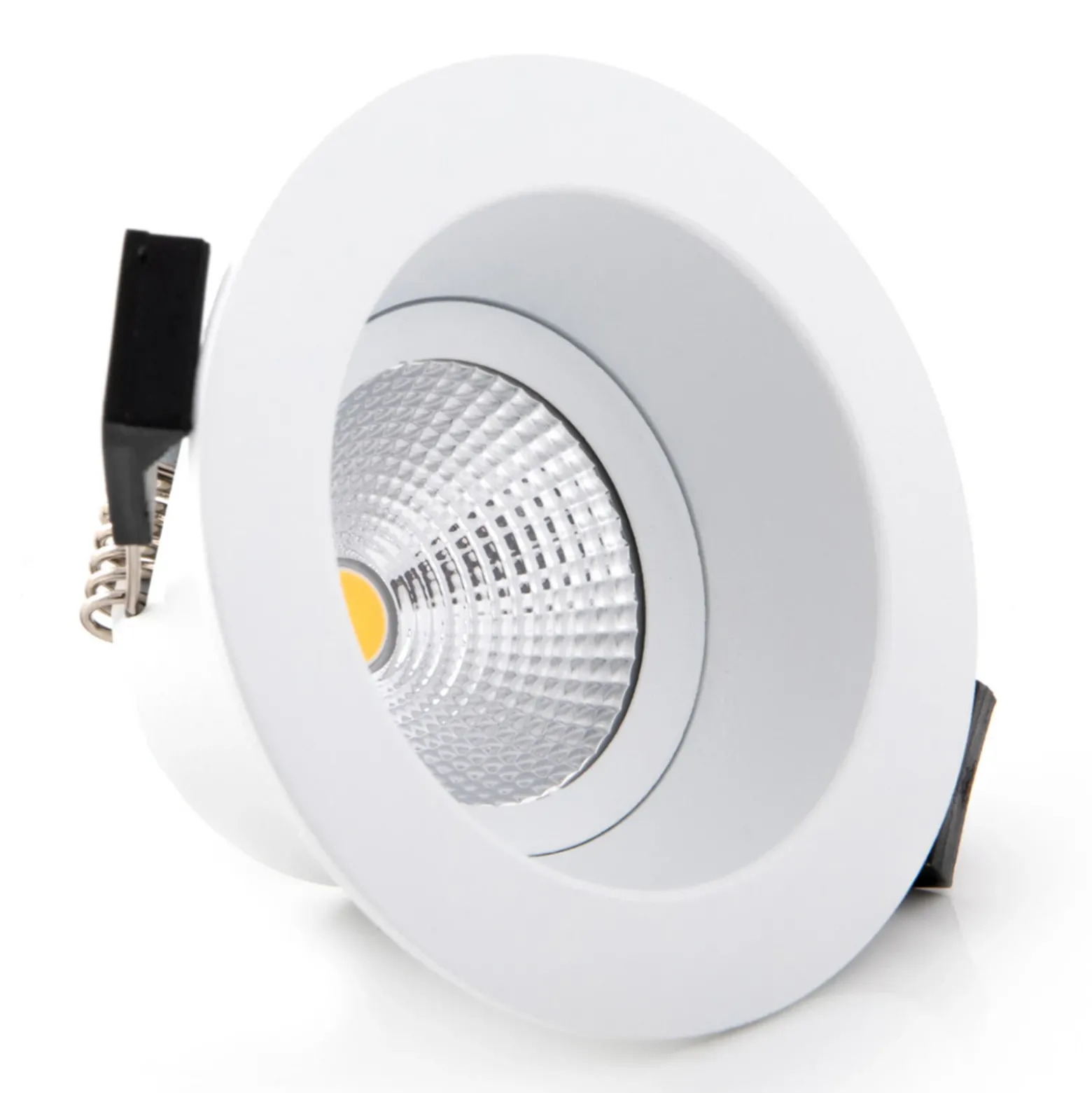 SLC One Soft Foco empotrable LED blanco 2.700K