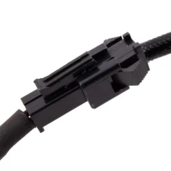 SLC One Soft Foco empotrable LED negro 3.000K