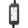 SLC One Soft Foco empotrable LED negro 2.700 K