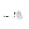 SLC One Soft Foco empotrable LED blanco con regulación de intensidad hasta