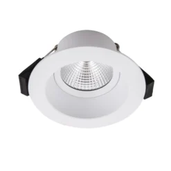 SLC One Soft Foco empotrable LED blanco con regulación de intensidad hasta