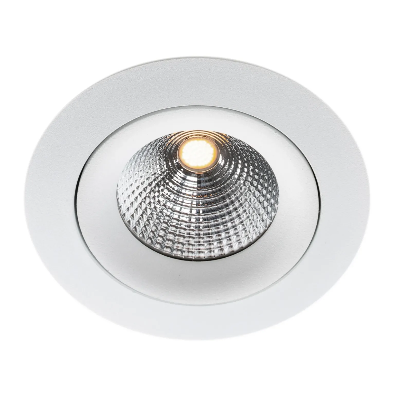 SLC One 360° SunLike empotrada LED blanco 927
