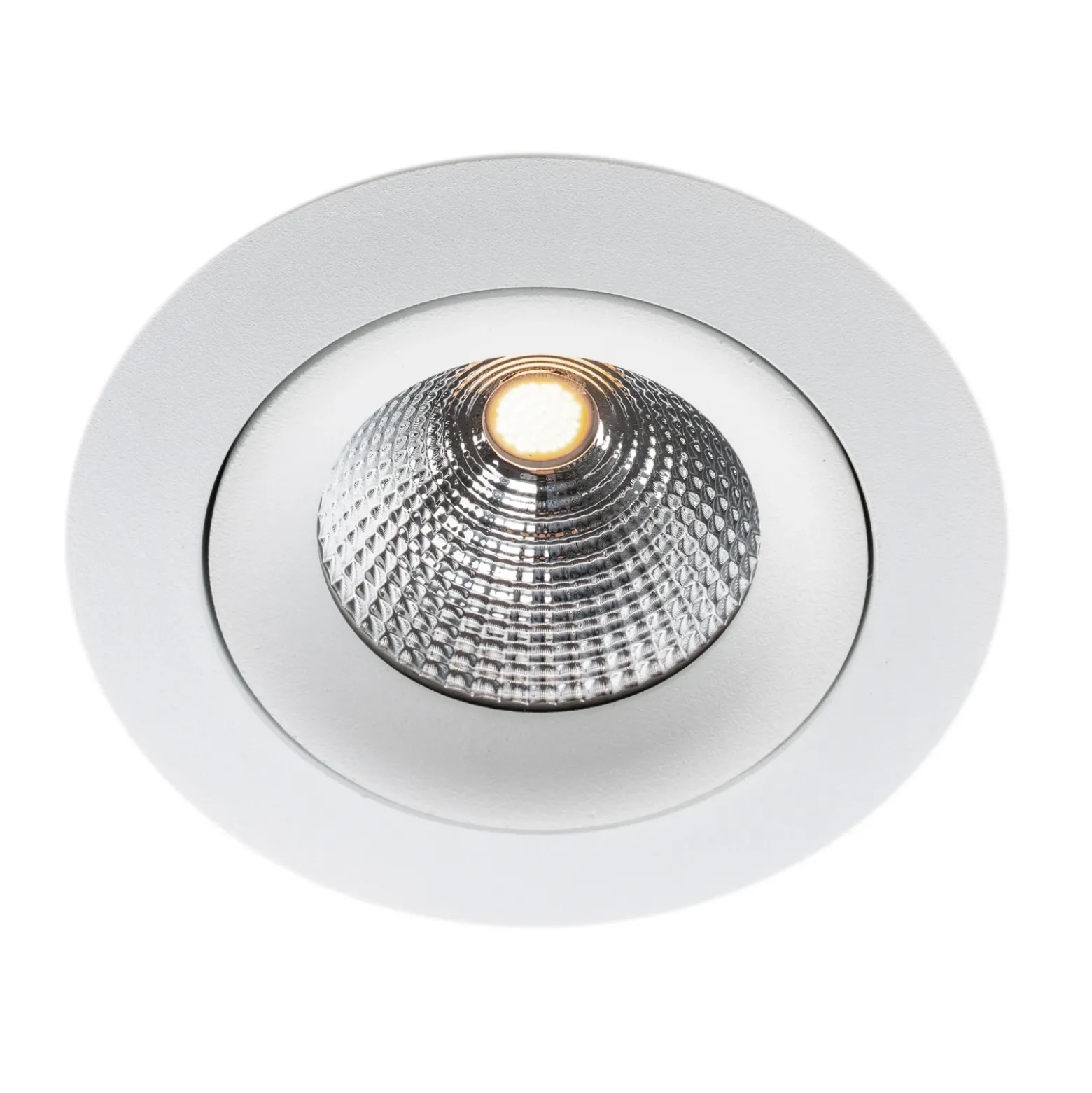 SLC One 360° SunLike empotrada LED blanco 930