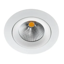 SLC One 360° SunLike empotrada LED blanco 930
