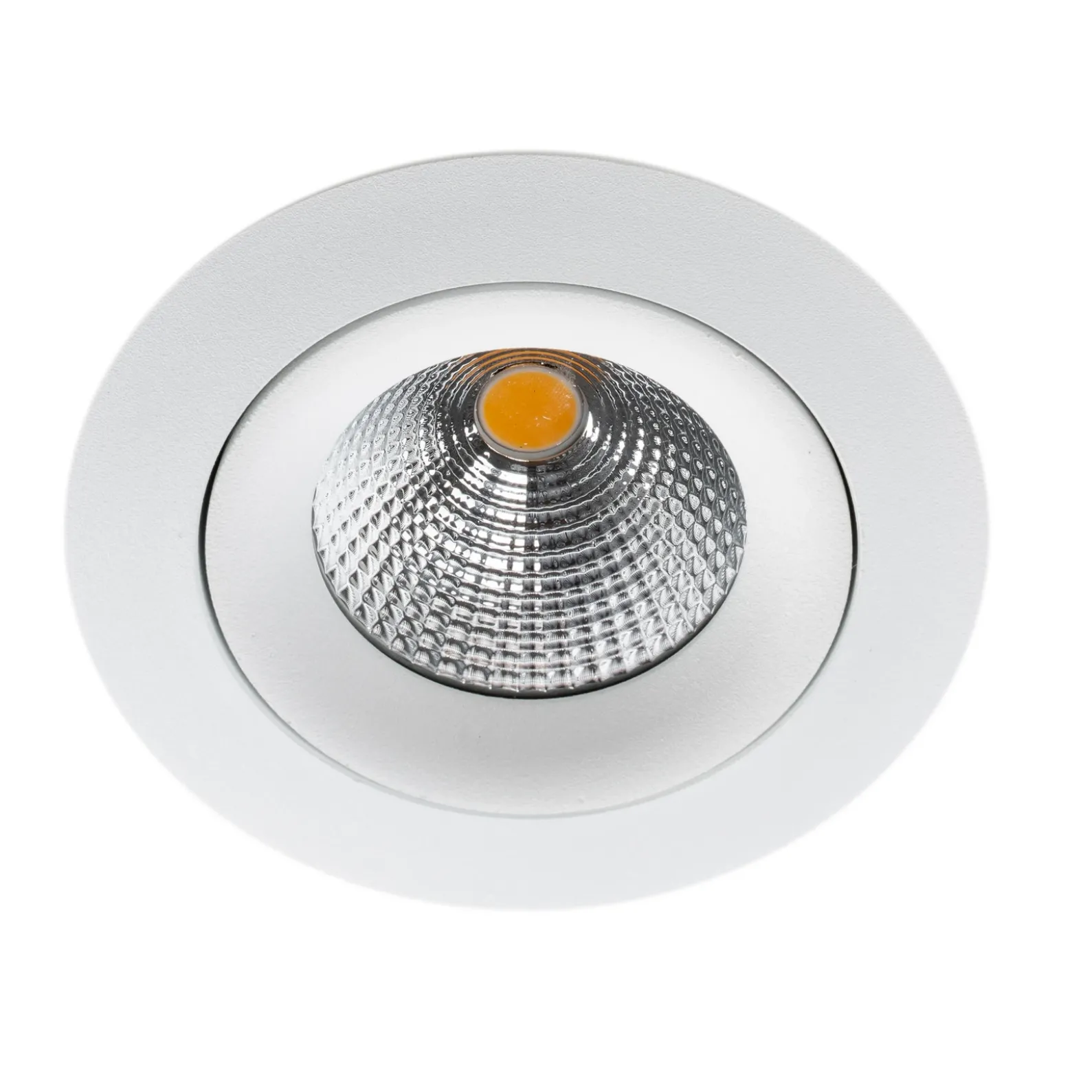 SLC One 360° SunLike empotrada LED blanco 930