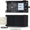 SLC One 360° SunLike empotrada LED negro 930