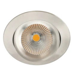 SLC One 360° SunLike empotrada LED aluminio 930