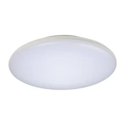 SLC Plafón LED atenuable IP54 Ø 30 cm 4.000 K