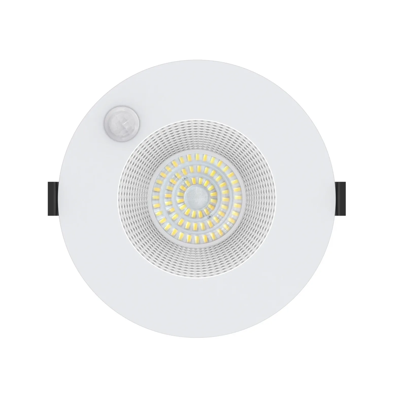SLC Shift downlight LED Ø 18cm blanco con sensor