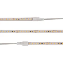 SLC Stripe LED Sauna hasta 105°C, 24V IP67 5m 3.000K