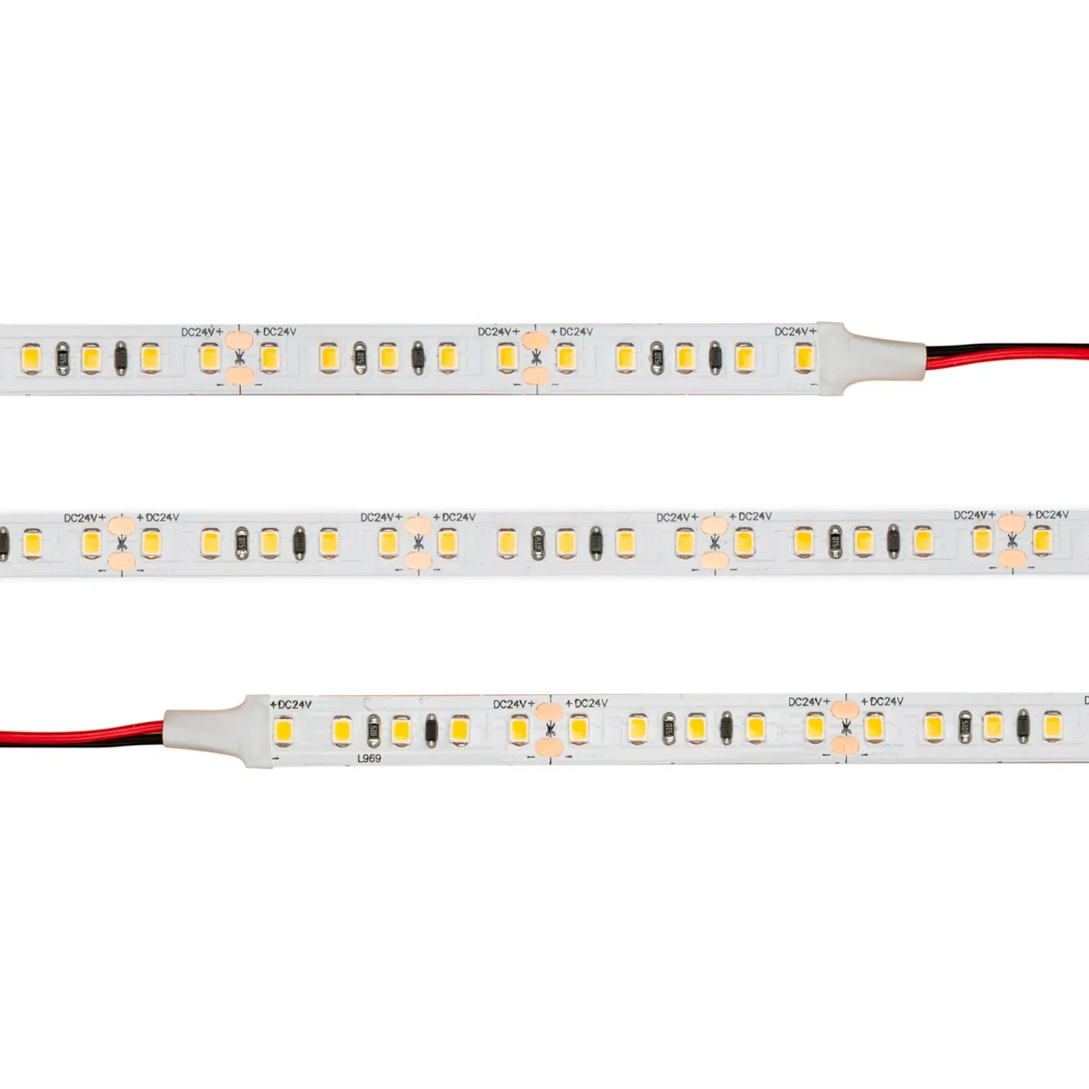 SLC Tira LED Ultra Long iCC IP67 30m 240W 2.700K