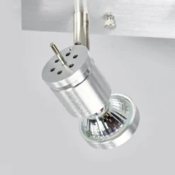 SLV Asto 2 luces downlight de techo con anillo decorativo